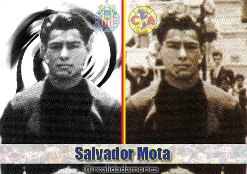 Salvador Mota