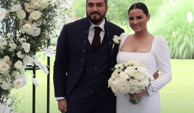 Se casó embarazada, esto dice Mhoni Vidente de Maite Perroni