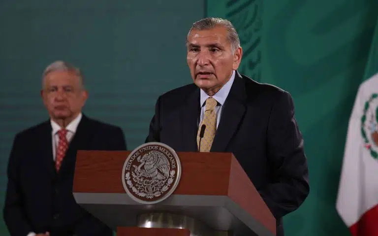 Secretario de Gobernación visita Sinaloa Adán Augusto Hernández Ignacio Mier