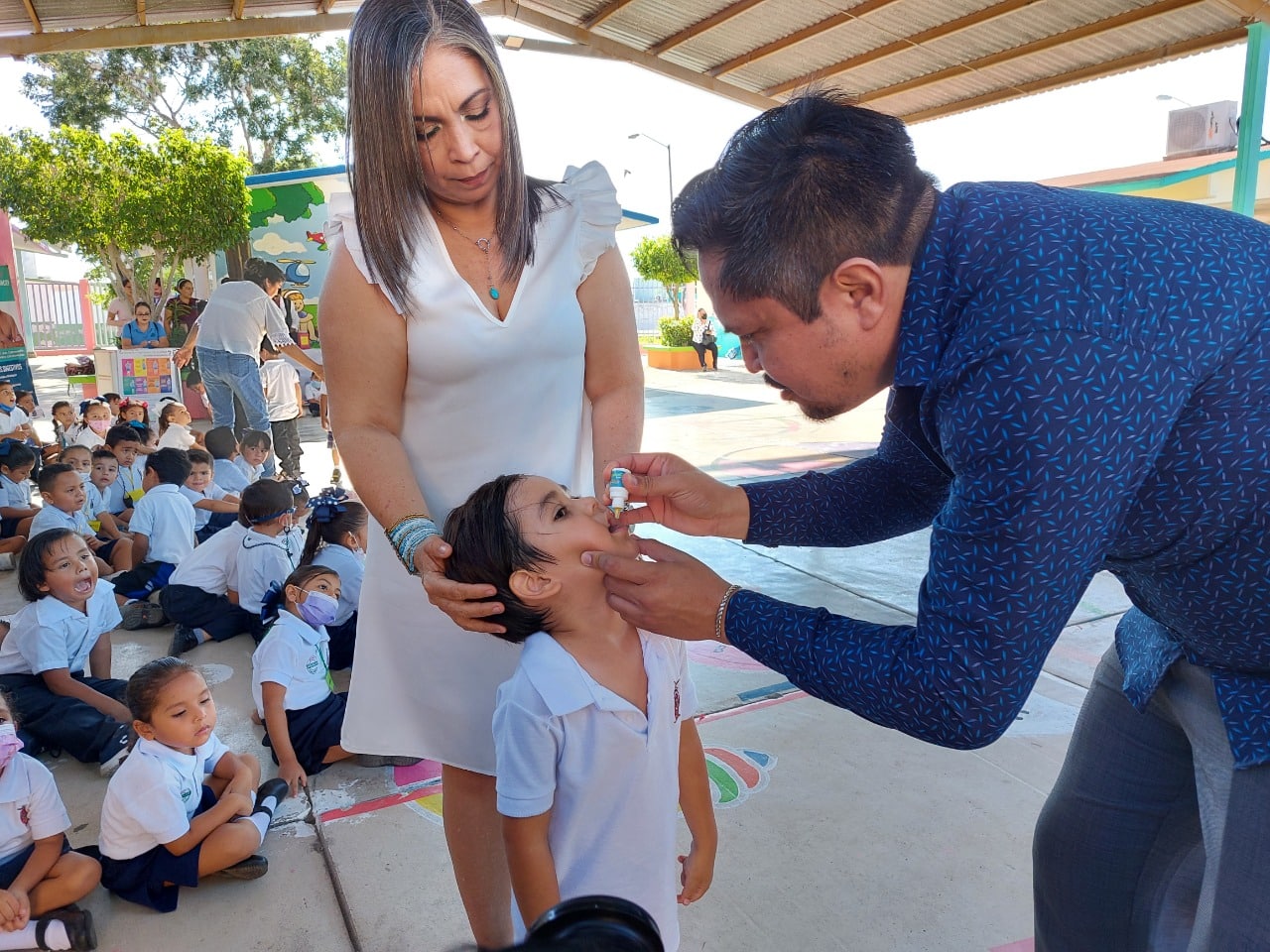 Segunda Jornada Nacional de Salud en Mazatlán 