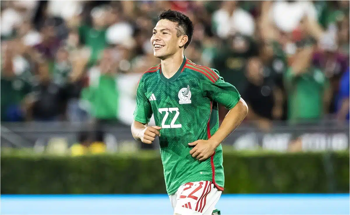 Selección mexicana