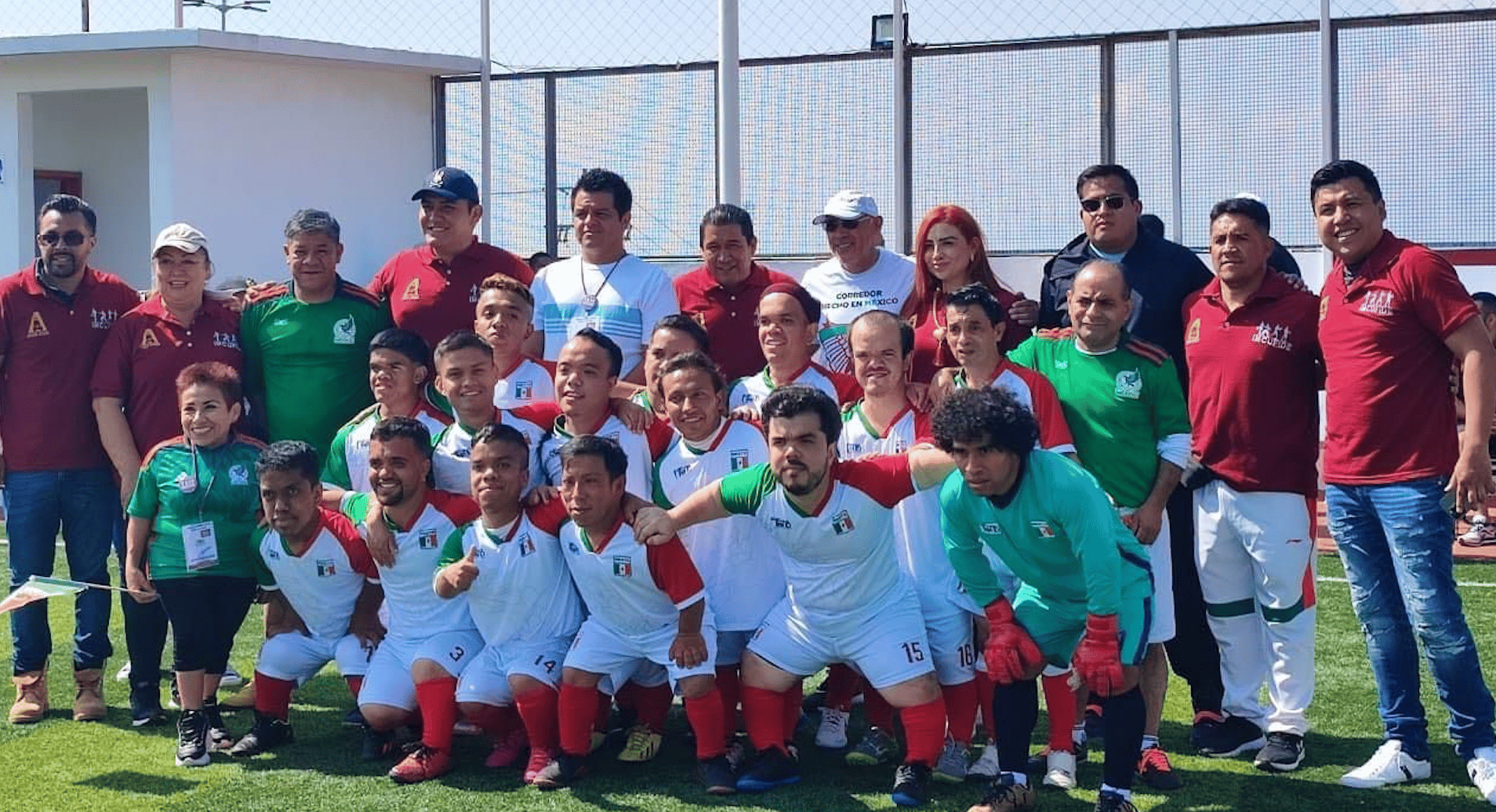 Selección de Talla Baja