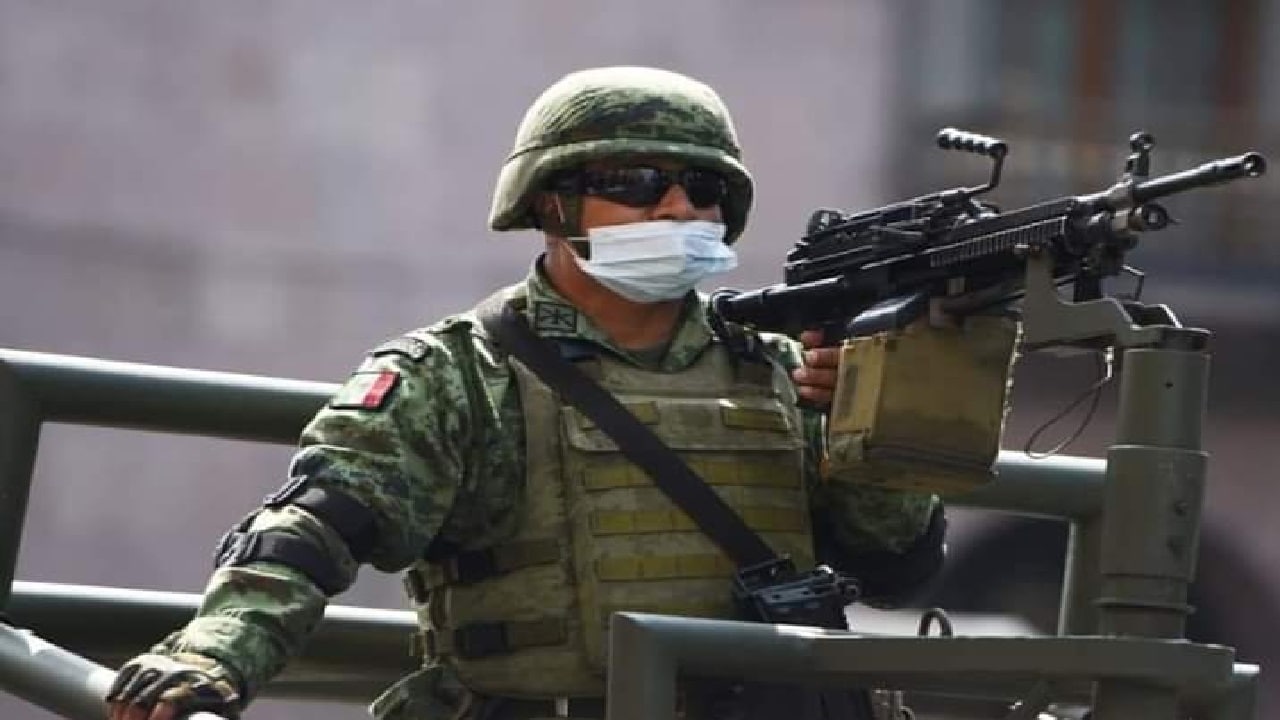 Senado aprueba presencia militar hasta 2028