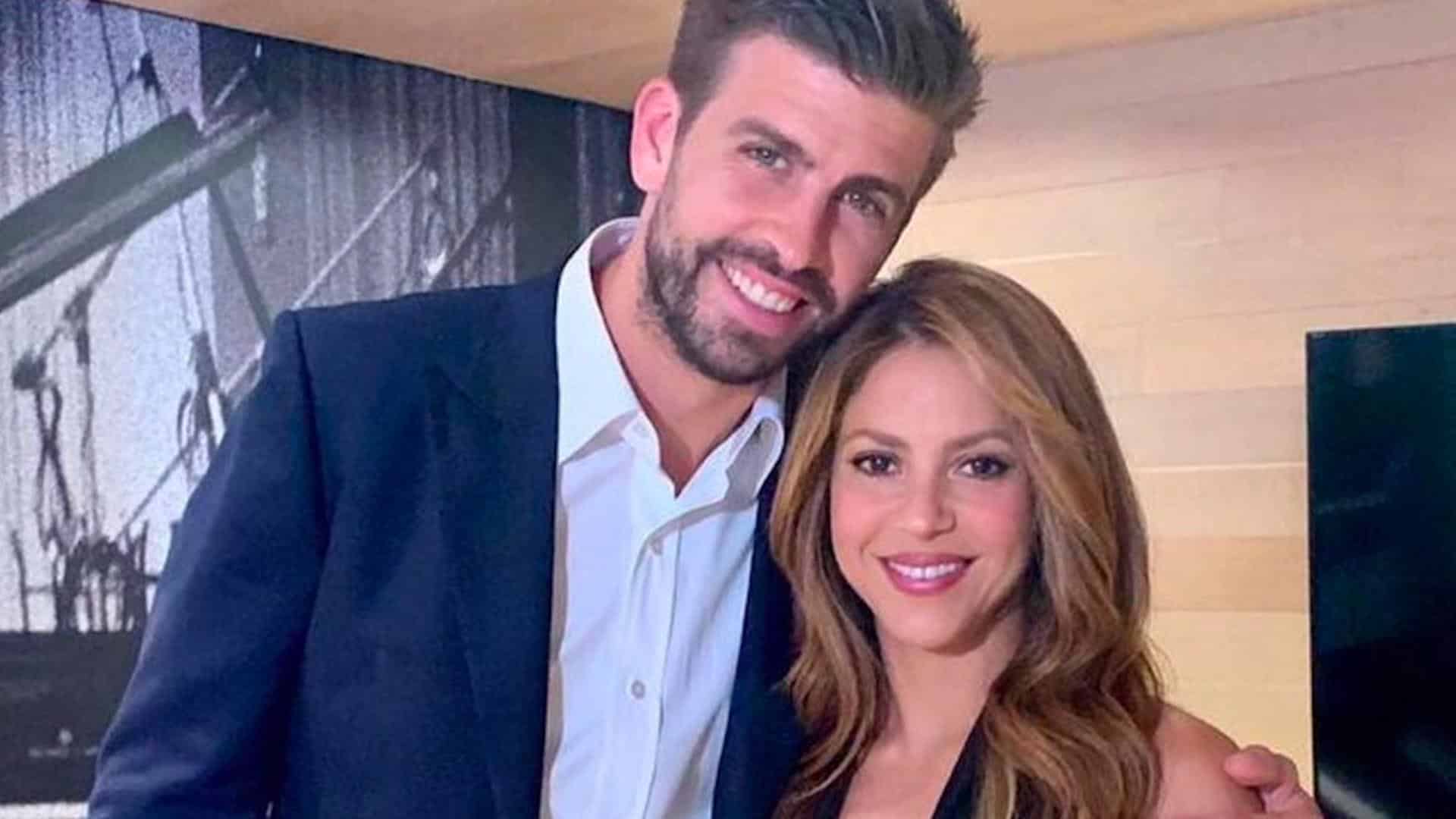 Shakira aún ama a su ex pareja Gerard Piqué