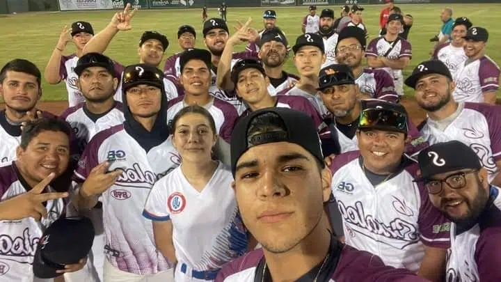 Sinaloa pierde ante el anfitrión y es eliminado del nacional de beisbol b