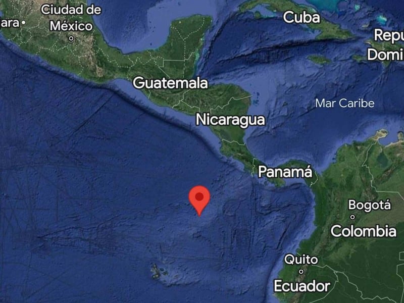 ¿dónde Se Sintió Sismo De Magnitud 6 3 Sacude Las Costas De América