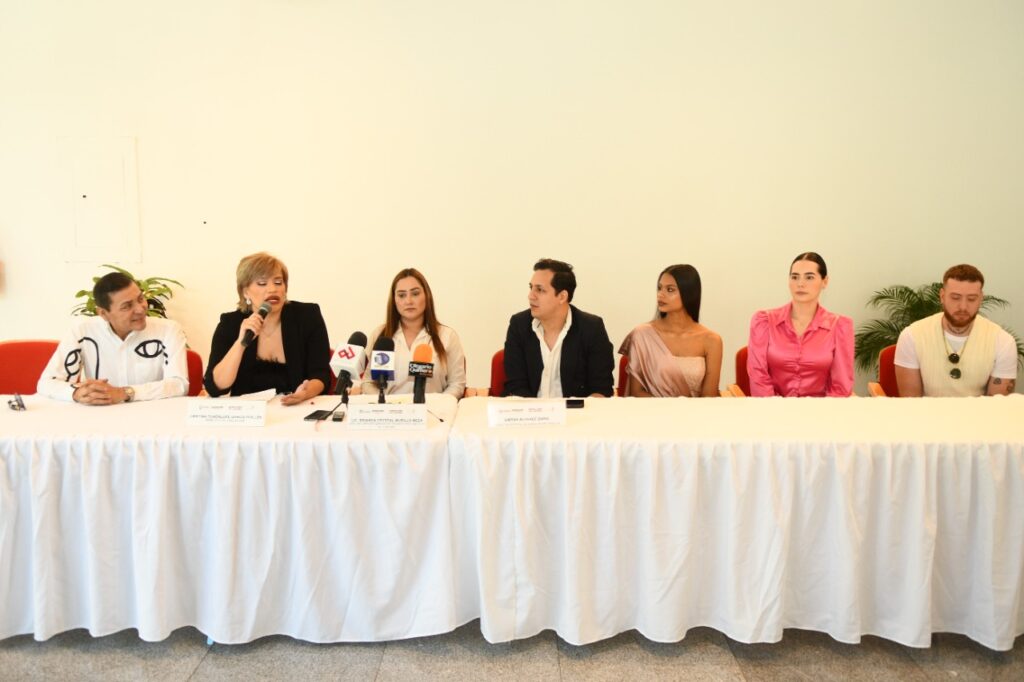 Socializan la próxima participación de Sinaloa en el certamen “Embajadoras México” (2)