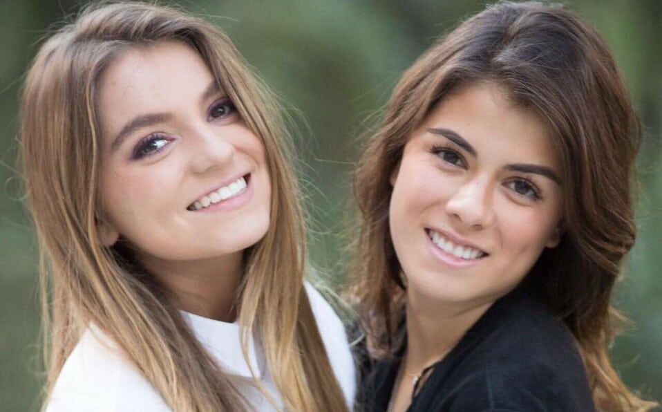 Sofia Rivera envía un mensaje a Paulina Peña, quien fuera su hermanastra