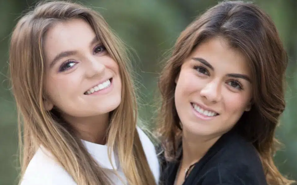 Sofia Rivera envía un mensaje a Paulina Peña, quien fuera su hermanastra