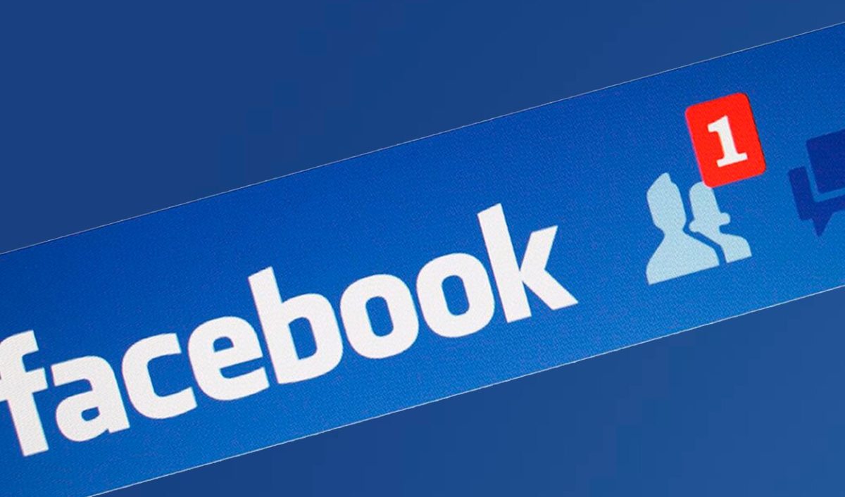 Solicitudes de amistad Facebook