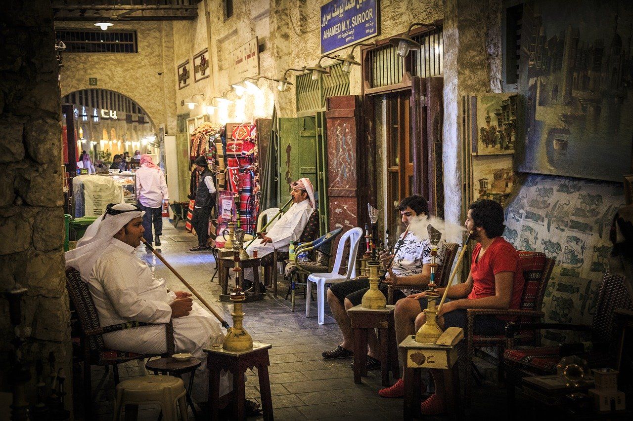 Lugares para visitar en Qatar