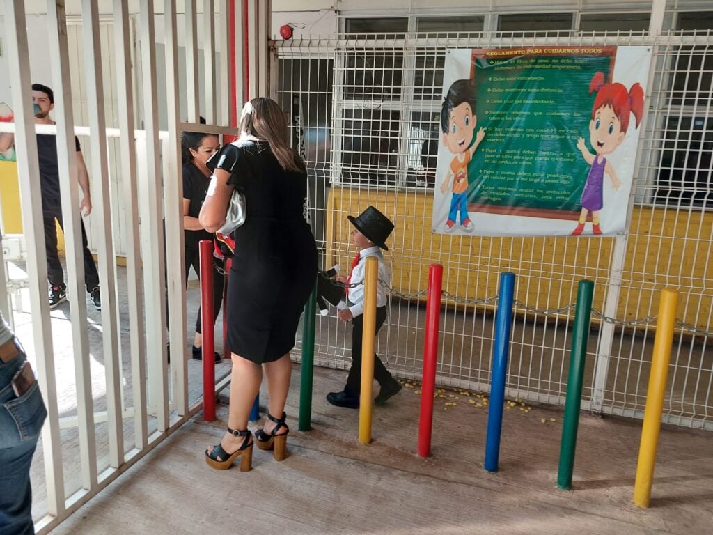 Tradiciones Escuelas Día de Muertos