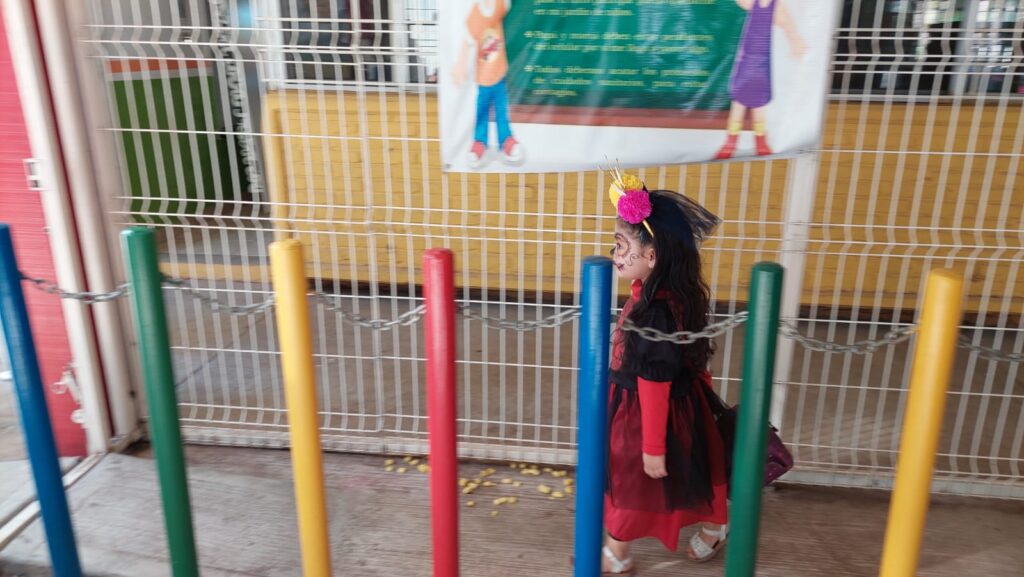 Tradiciones Día de Muertos Escuelas