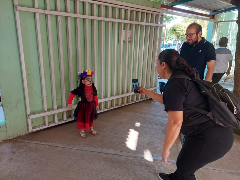 Tradiciones Día de Muertos Escuelas