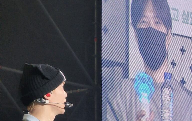 Taemin reaparece en concierto de Key