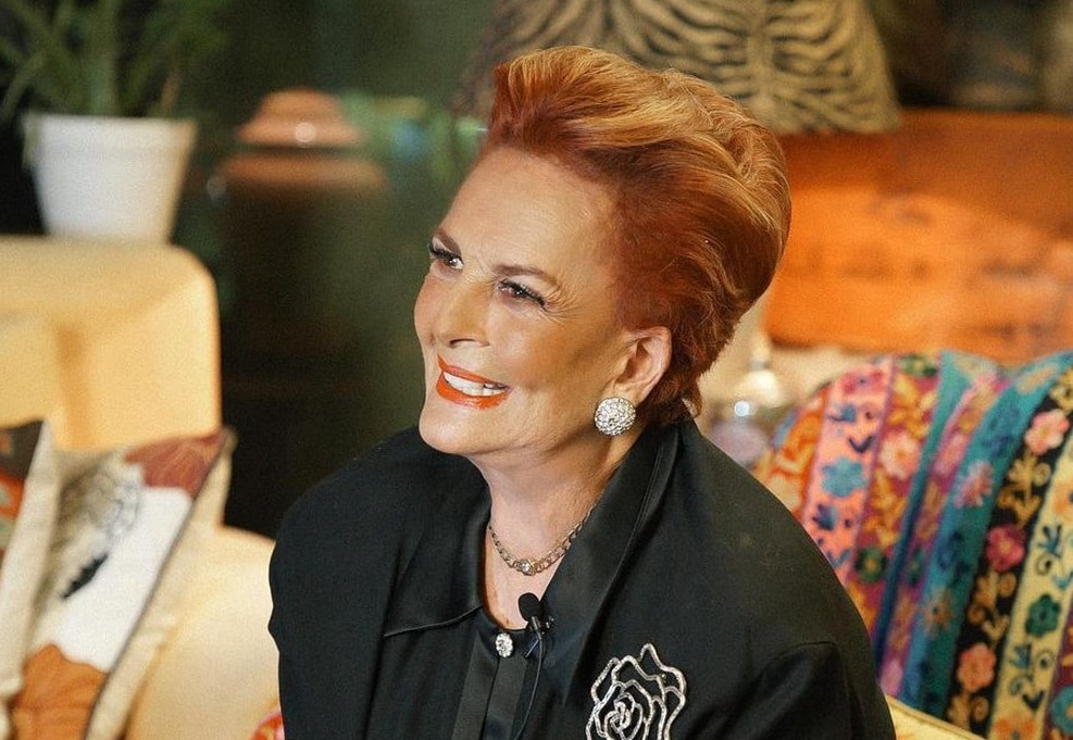 Talina Fernández, en crisis económica; ¡vendió sus joyas y hasta una casa!