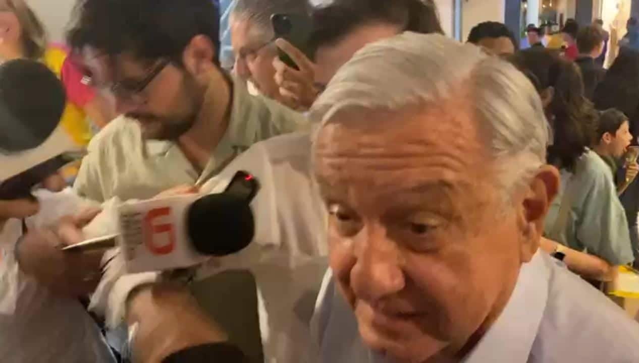Tardará, pero la planta de GPO será una realidad en Topolobampo AMLO, a su llegada a Los Mochis