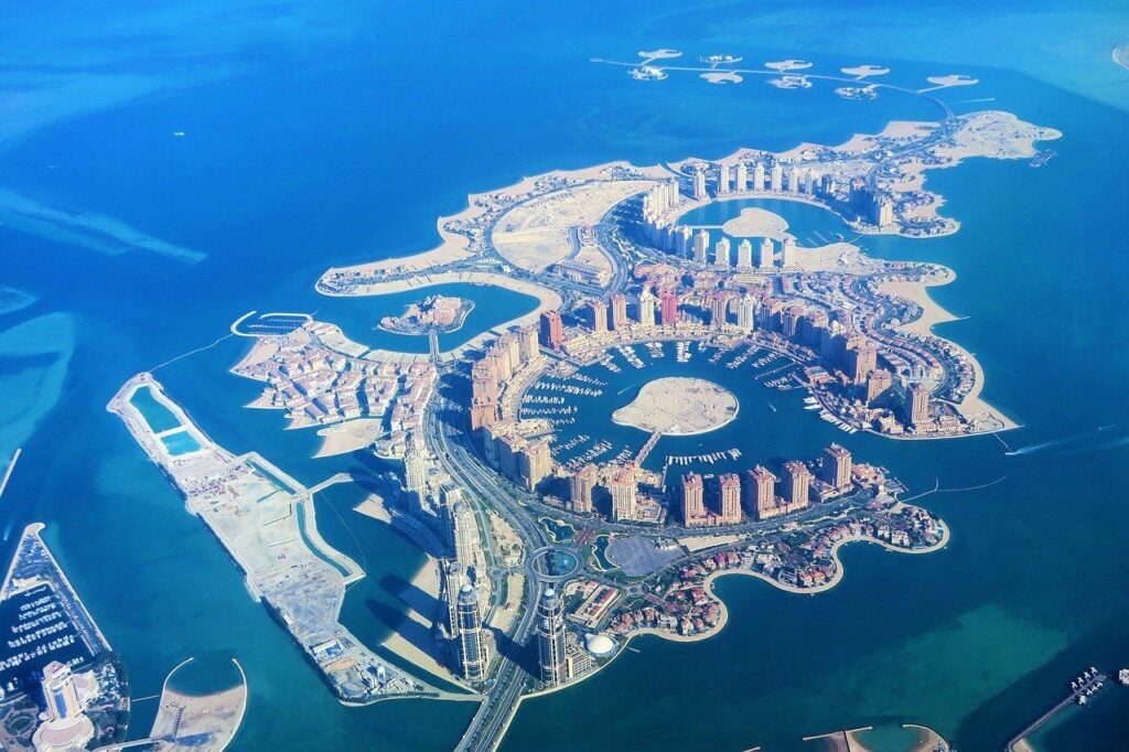 Lugares para visitar en Qatar 