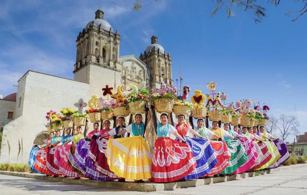 Tianguis de Pueblos Mágicos Oaxaca 2022