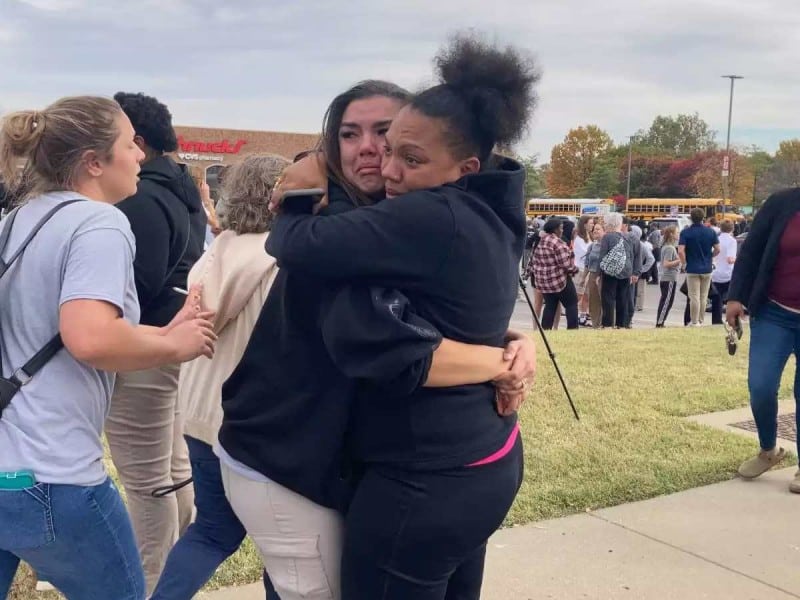 Tiroteo en escuela de Missouri