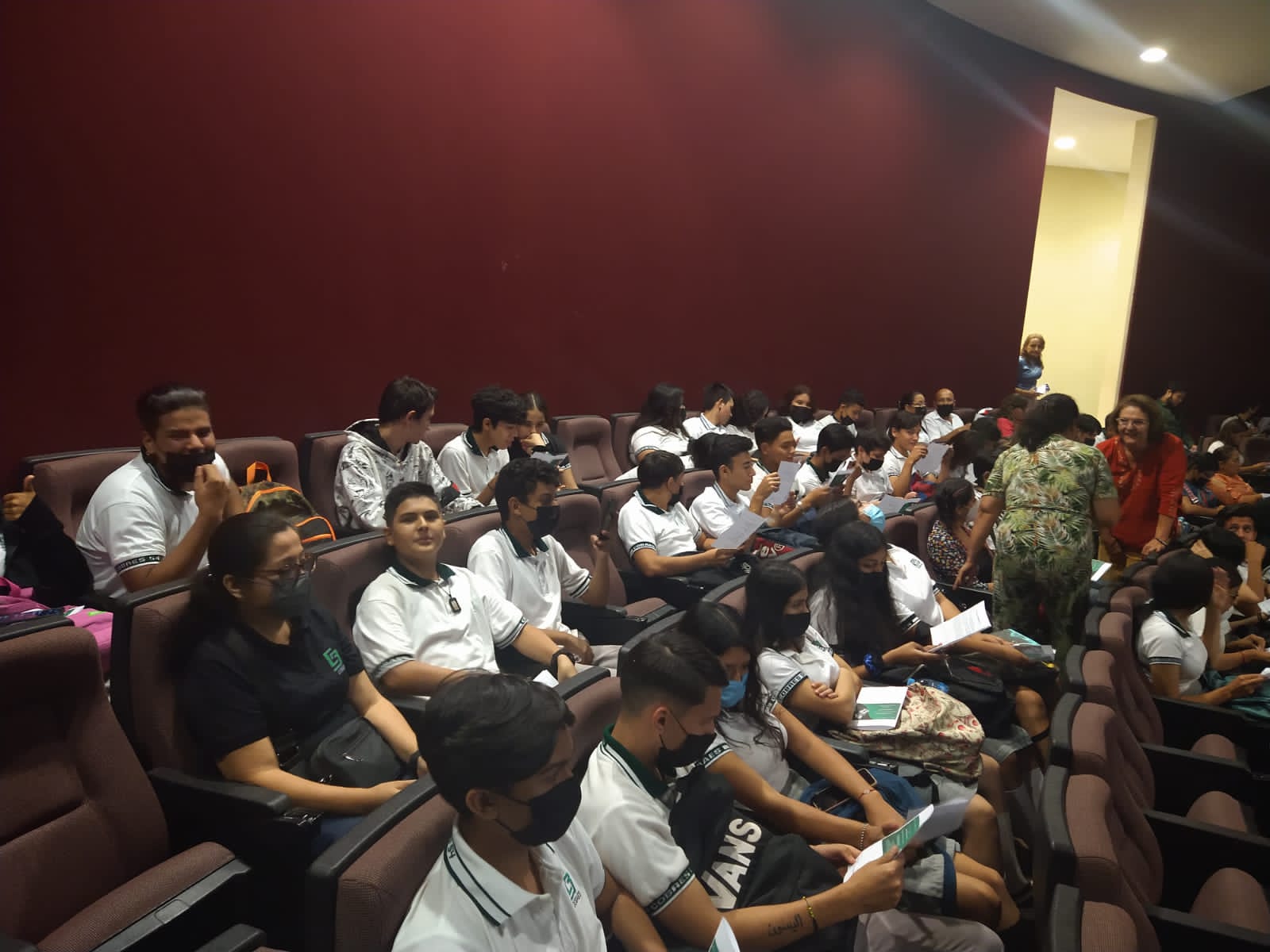 Todo un éxito concierto de Guitarra Clásica de Francisco Bibriesca en Los Mochis