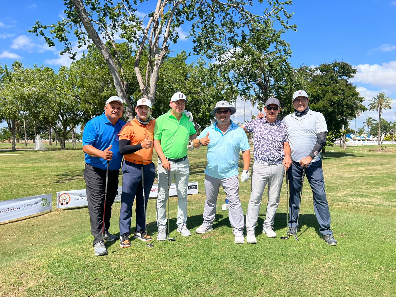 Torneo de Golf Canacintra