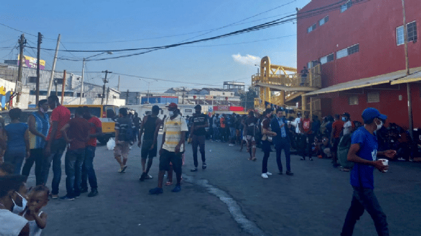 Tras reforma migratoria, México anticipa aumento de migrantes venezolanos .