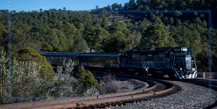Tren Chepe