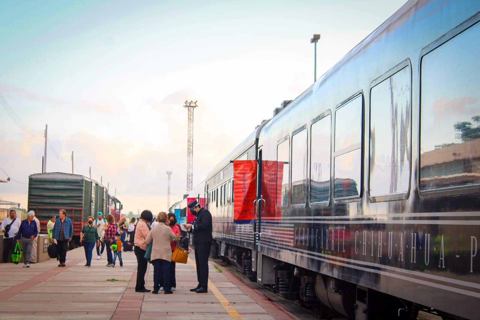 Tren Chepe
