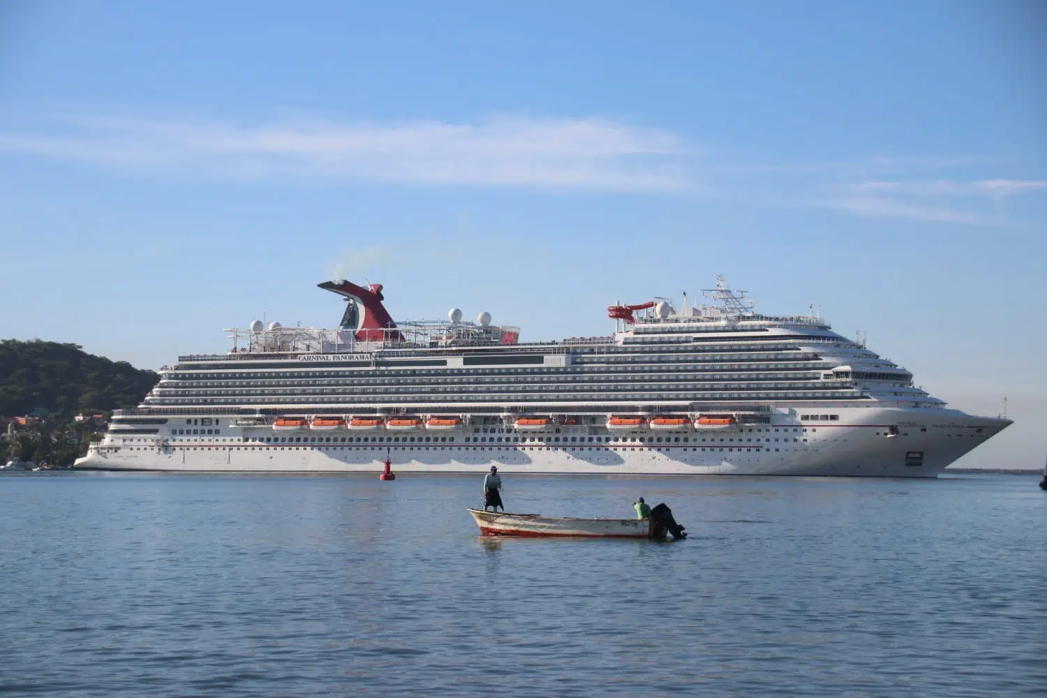 Turismo Mazatlán, Cruceros