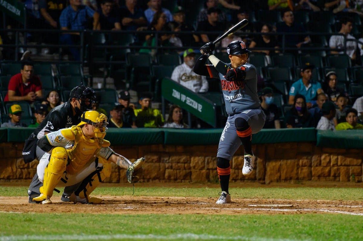 ¡LMP! Un ataque bastó para definir el primero de la serie entre Naranjeros y Cañeros