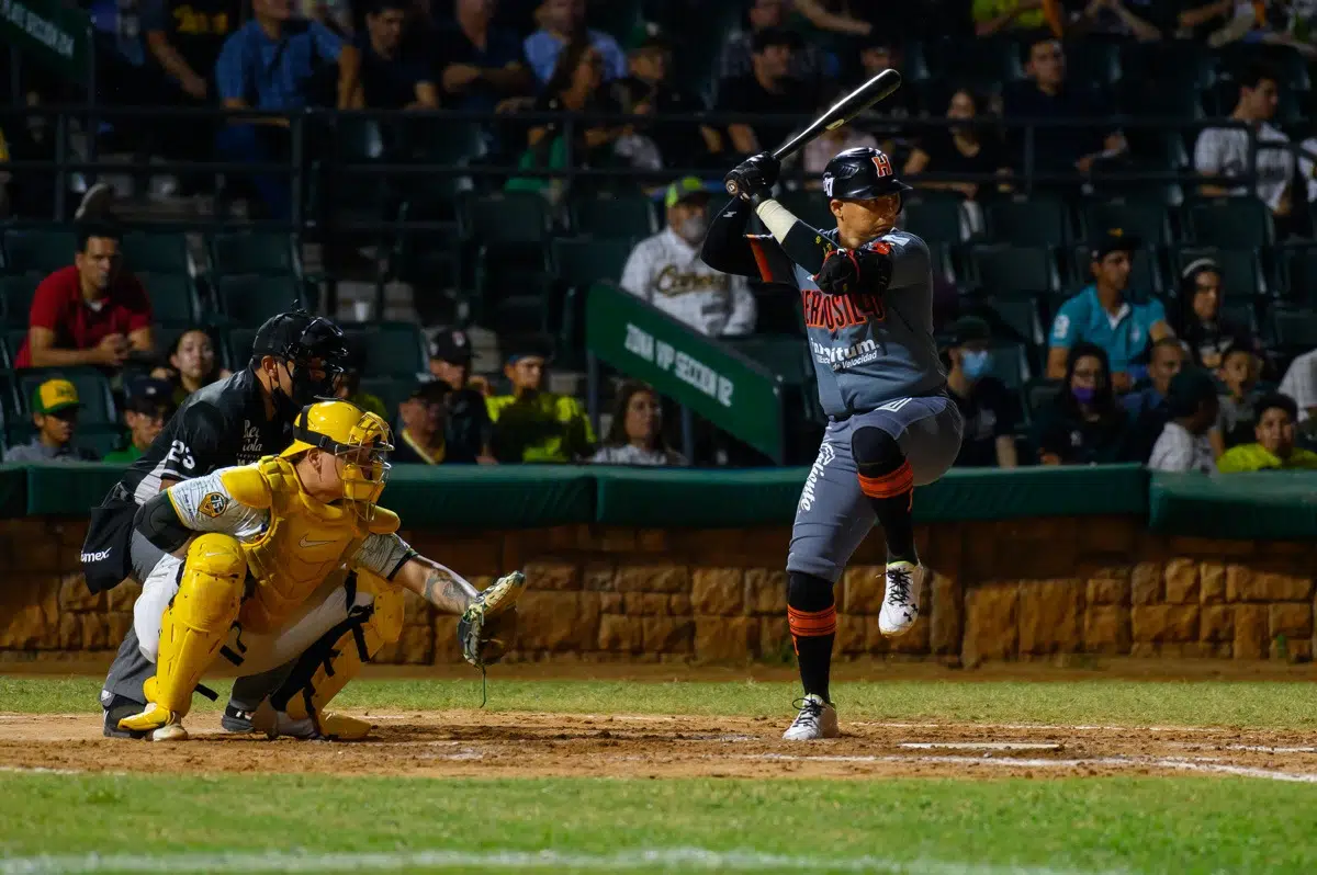 ¡LMP! Un ataque bastó para definir el primero de la serie entre Naranjeros y Cañeros