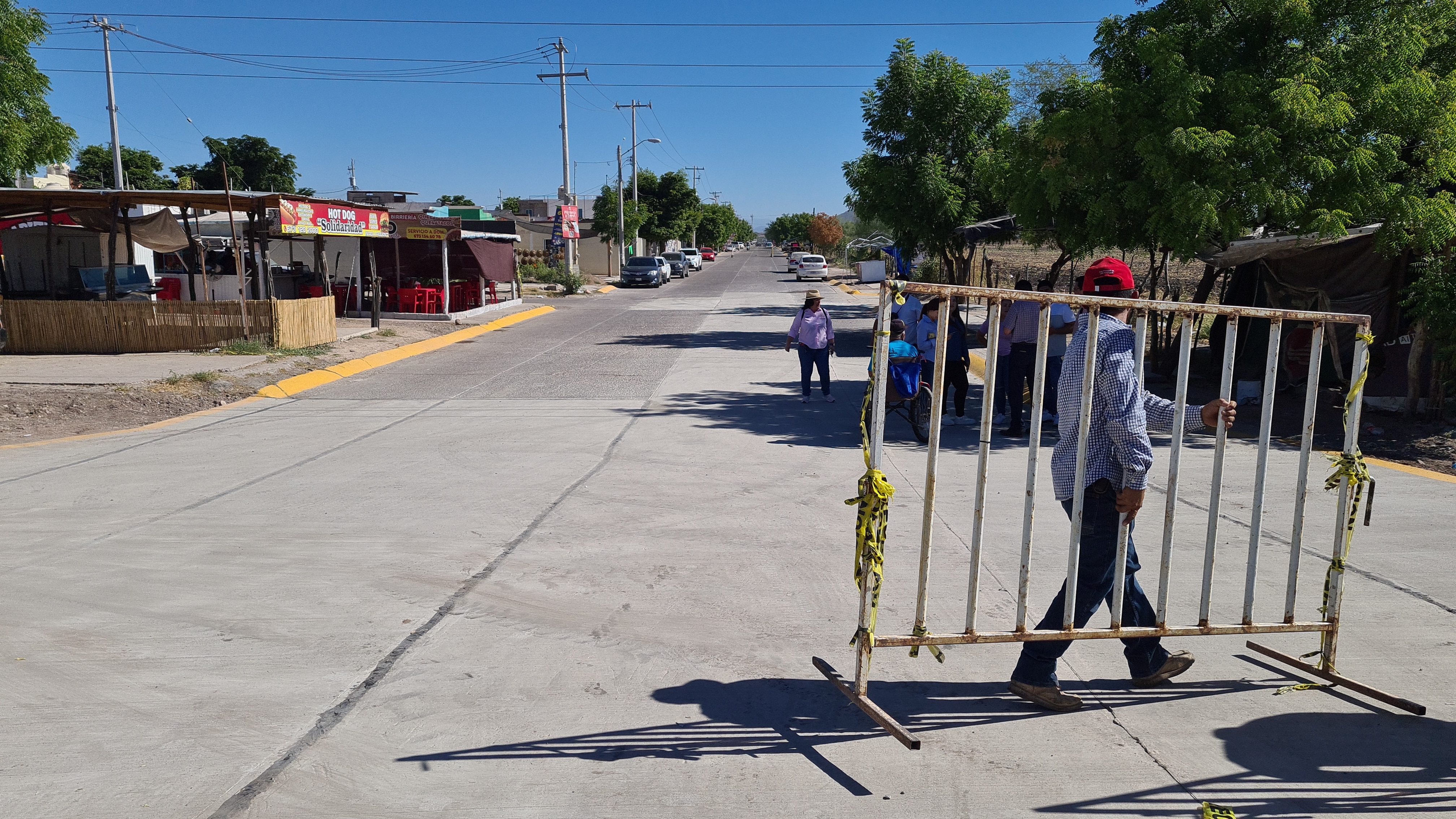Rehabilitación Pavimento Guamúchil