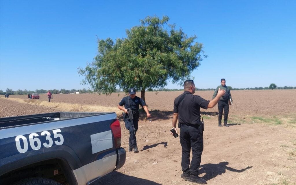 Víctor, Homicidio, Guasave