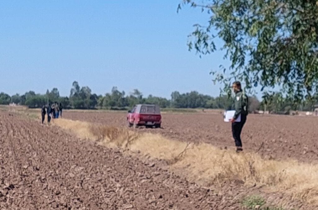 Homicidio Guasave Víctor