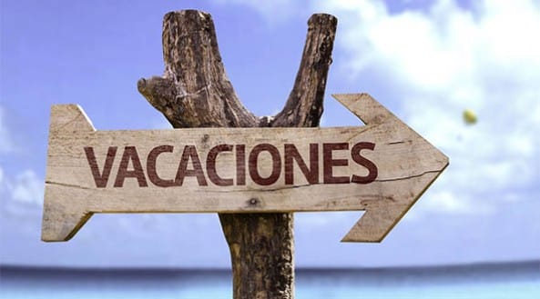 Vacaciones