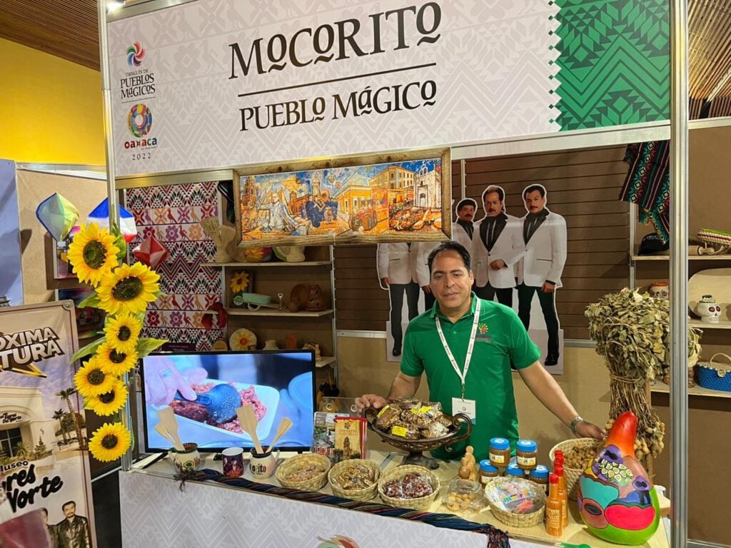 Ven superadas expectativas del Tianguis de Pueblos Mágicos Oaxaca 2022