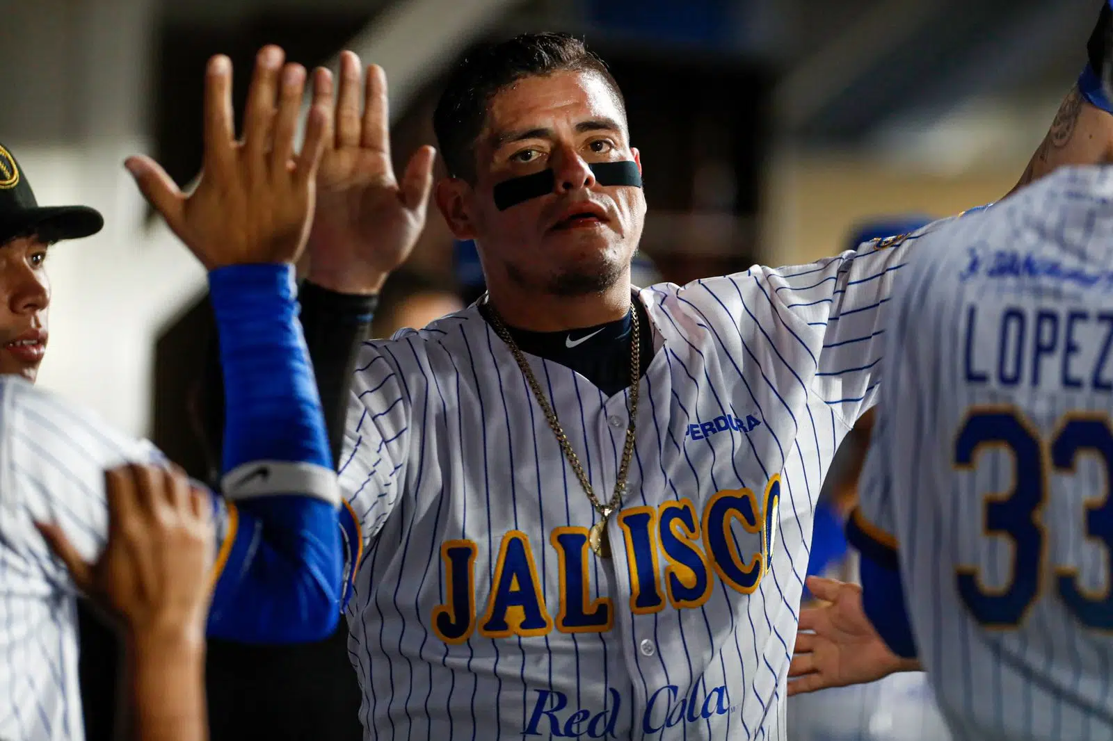 Charros y Venados regalaron un gran duelo de batazos en el Panamericano