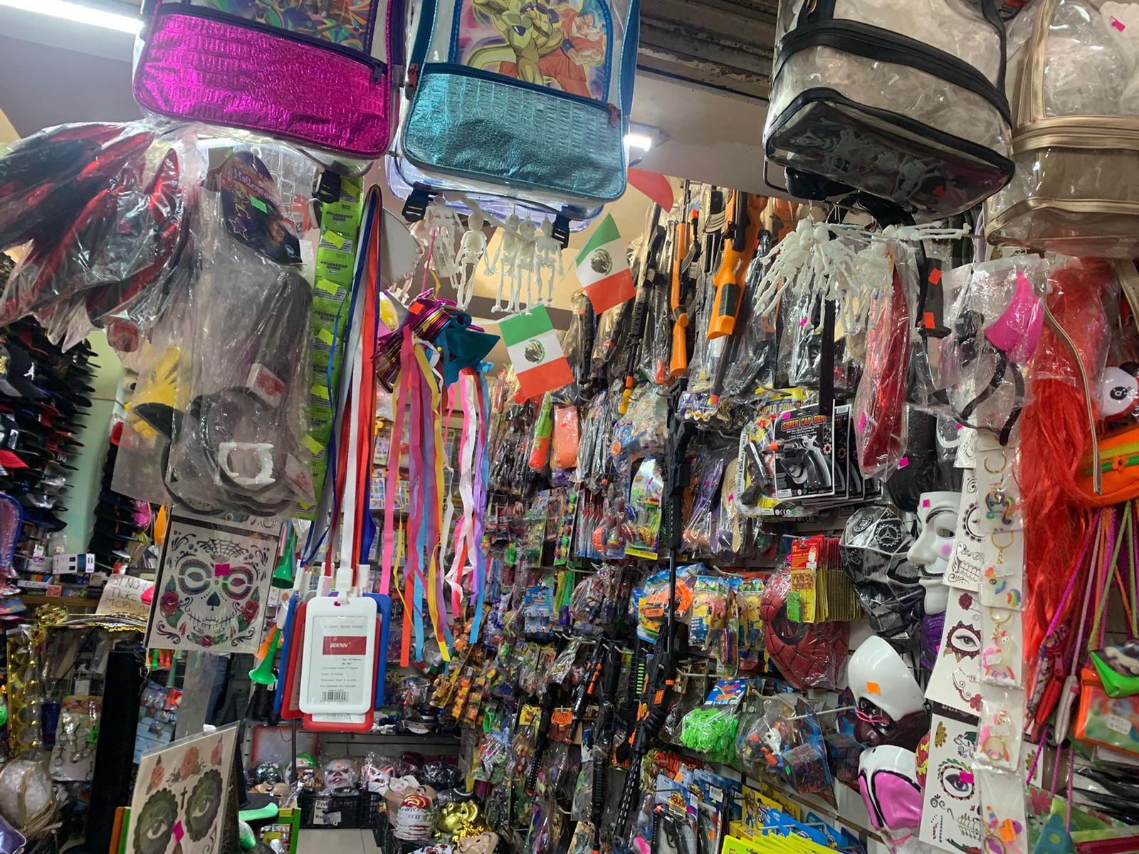 Vendedores del Centro Culiacán