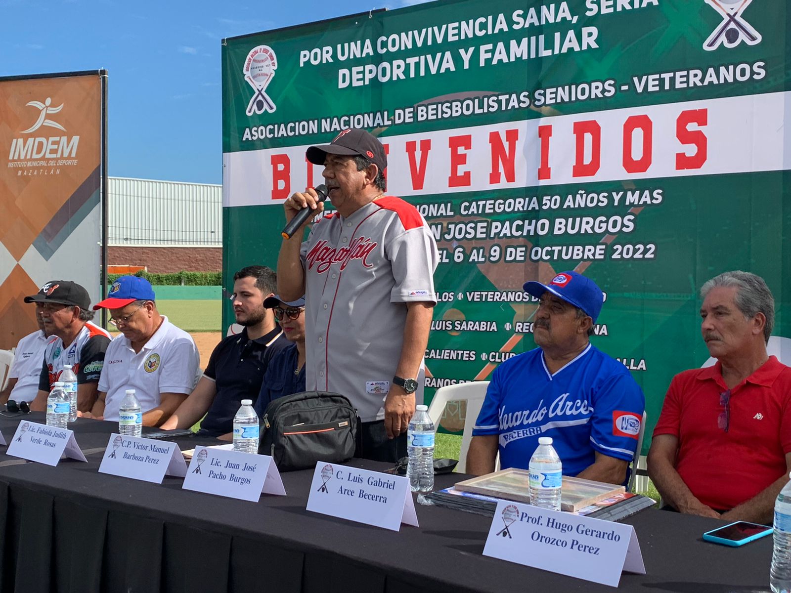 Beisbol Veteranos