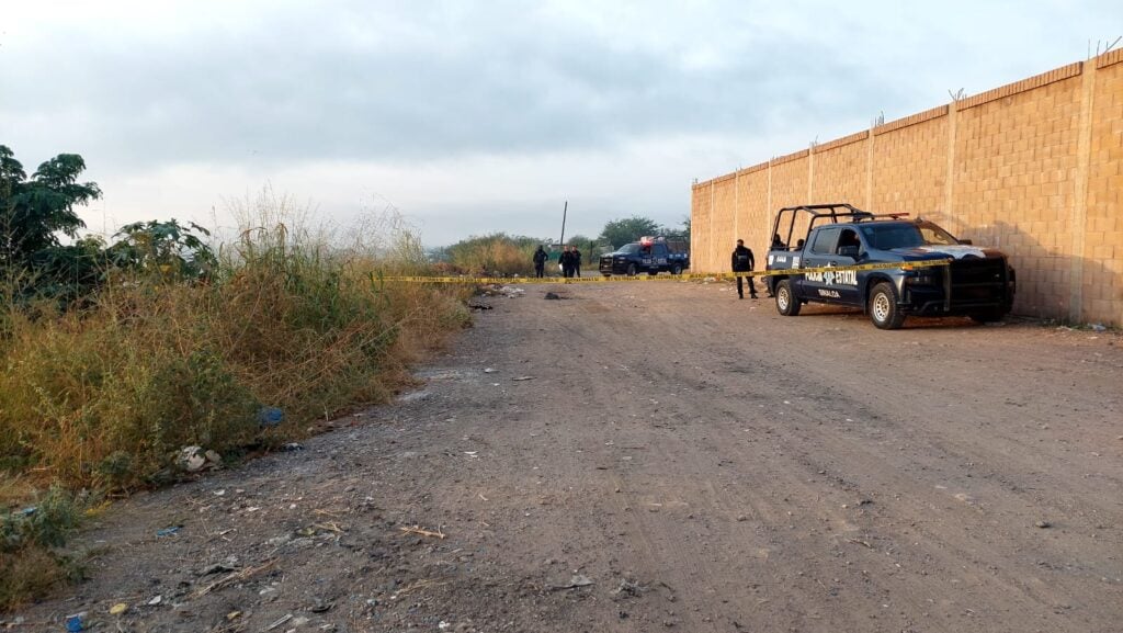 Violencia asesinato Culiacán