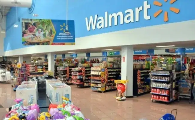 Walmart liquidación