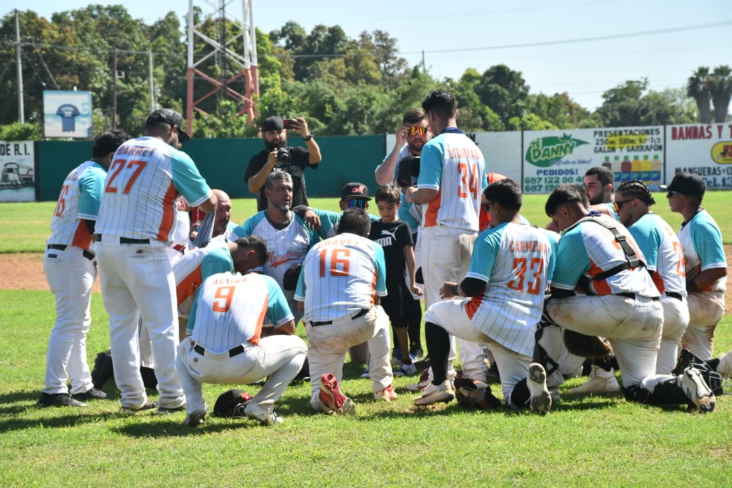Sinaloa, inicia este sábado su camino en Nacional de Primera Fuerza en Chihuahua