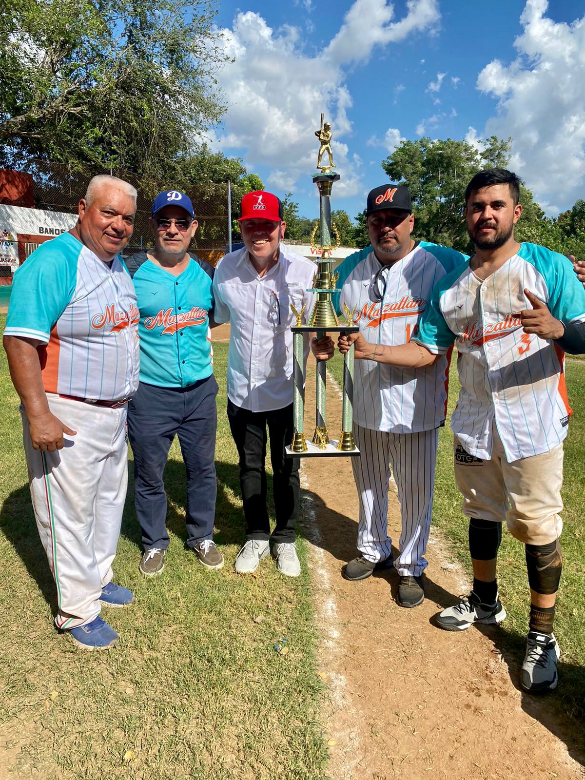 Sinaloa, inicia este sábado su camino en Nacional de Primera Fuerza en Chihuahua