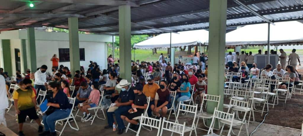 vacunación para niños