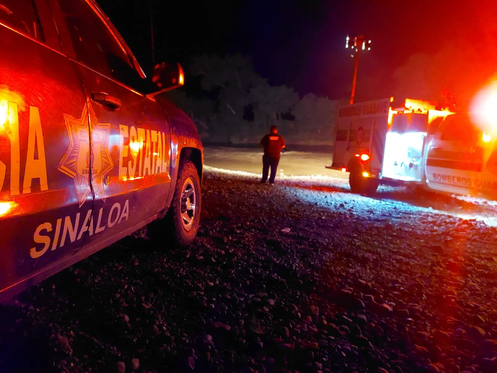 Jóvenes alvaradenses sufren fuerte accidente cuando venían de Bellavista; hay lesionados