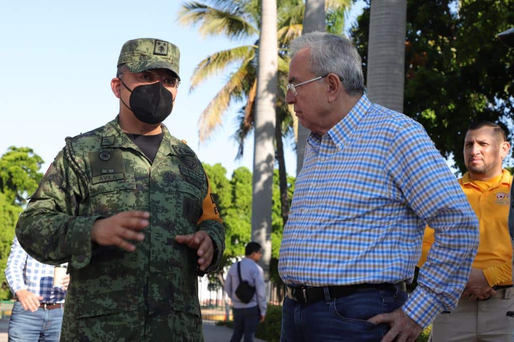 Rubén Rocha Moya