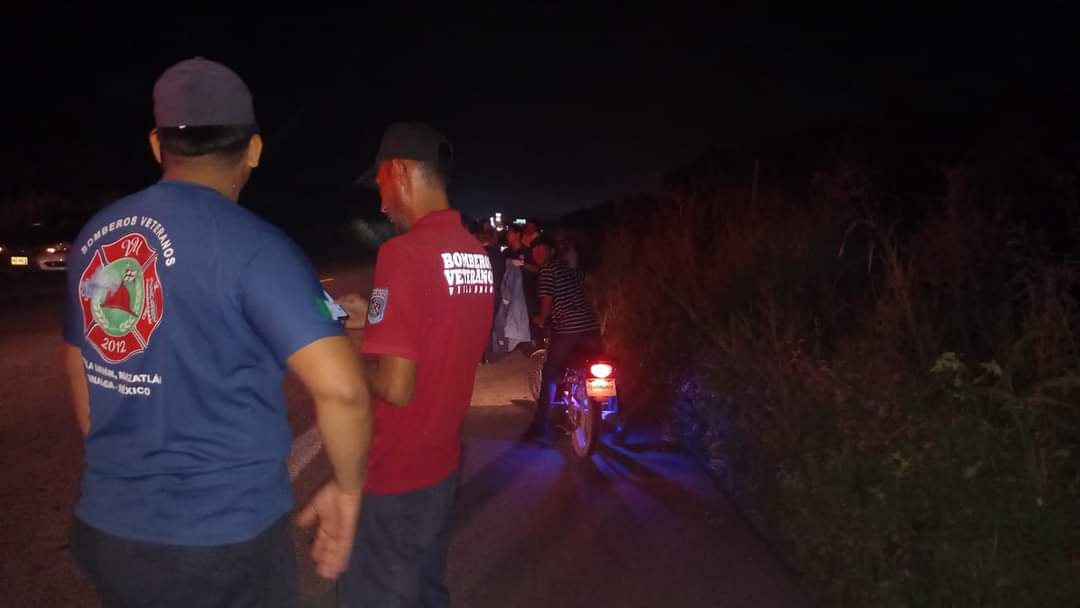 muere motociclista
