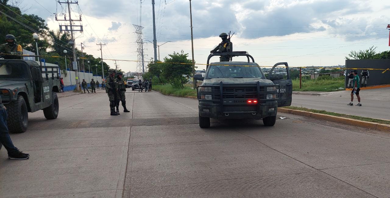 Víctor Manuel fue asesinado a balazos en el interior de una camioneta