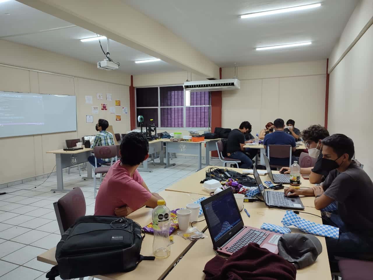 Hackathon 2022 busca elevar y conservar talento de programadores sinaloenses